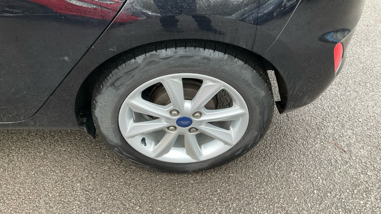 Ford Fiesta 1.0 EcoBoost Trend 5dr Petrol Hatchback